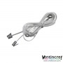 Telephone Phone ADSL Modem RJ11 Cable (3m) 1
